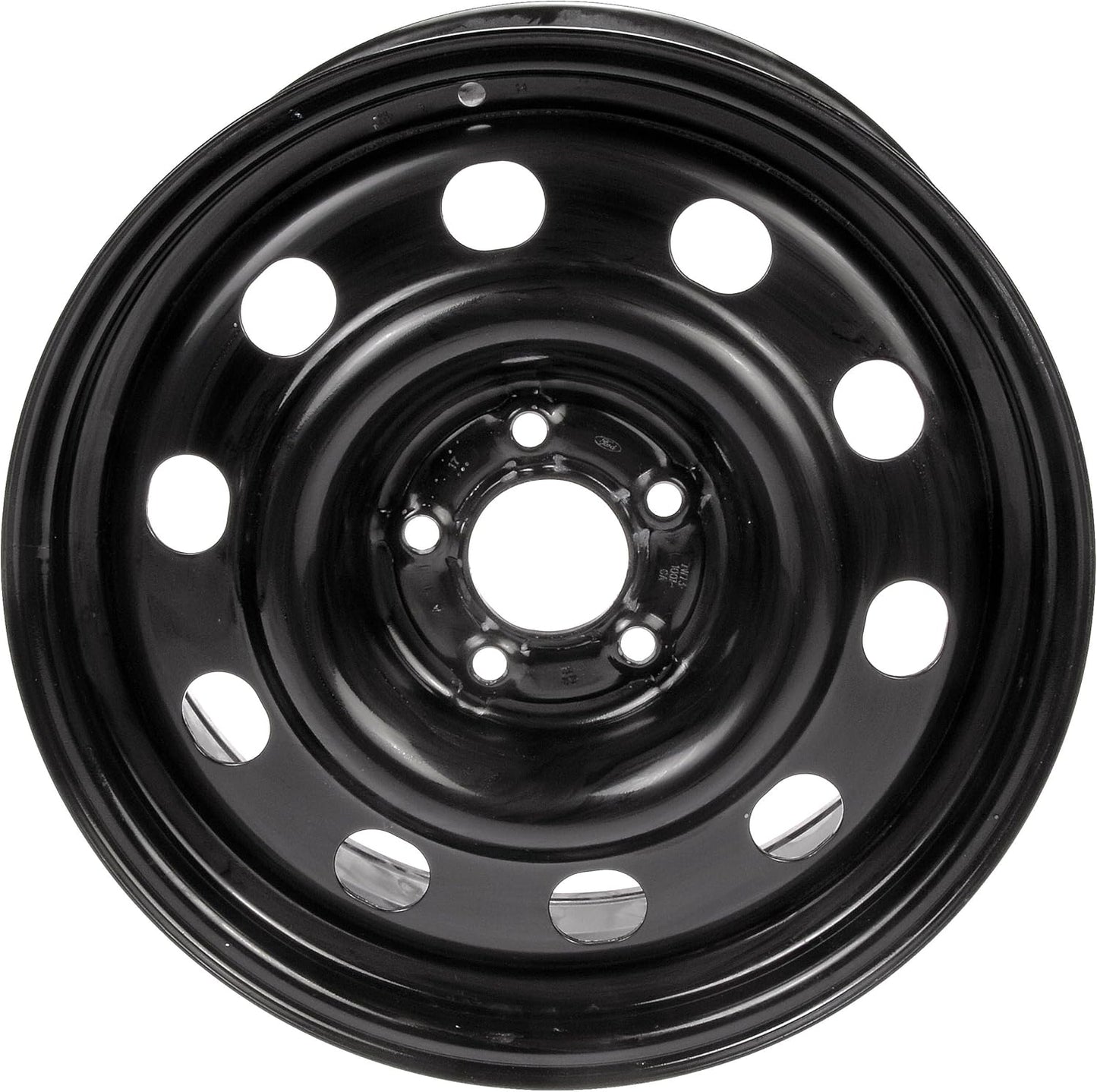 Dorman 939-108 Wheel Compatible with Select Ford / Mercury Models, Black