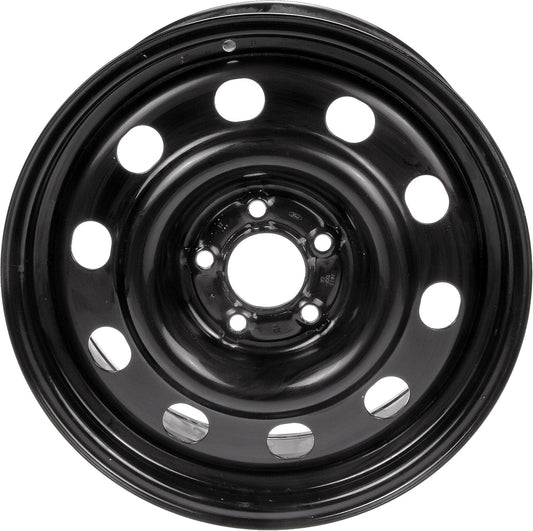 Dorman 939-108 Wheel Compatible with Select Ford / Mercury Models, Black