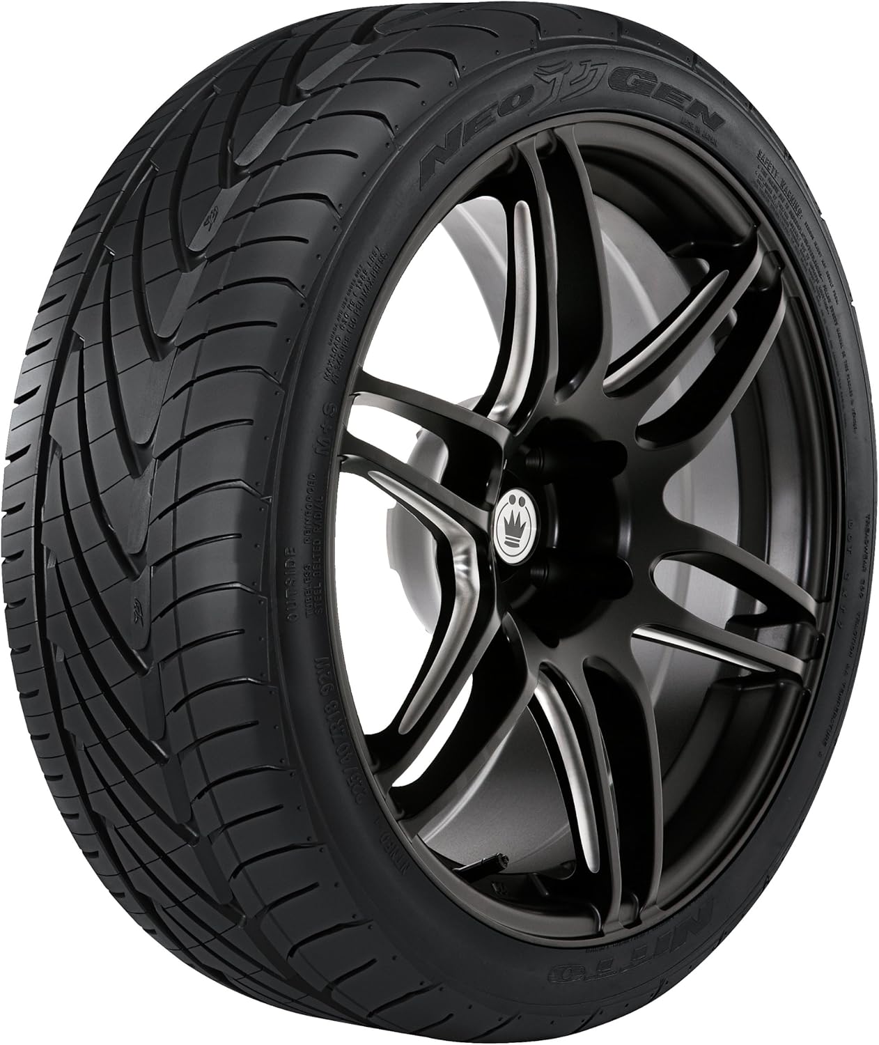 215/40ZR18 89W XL NITTO NEOGEN BW