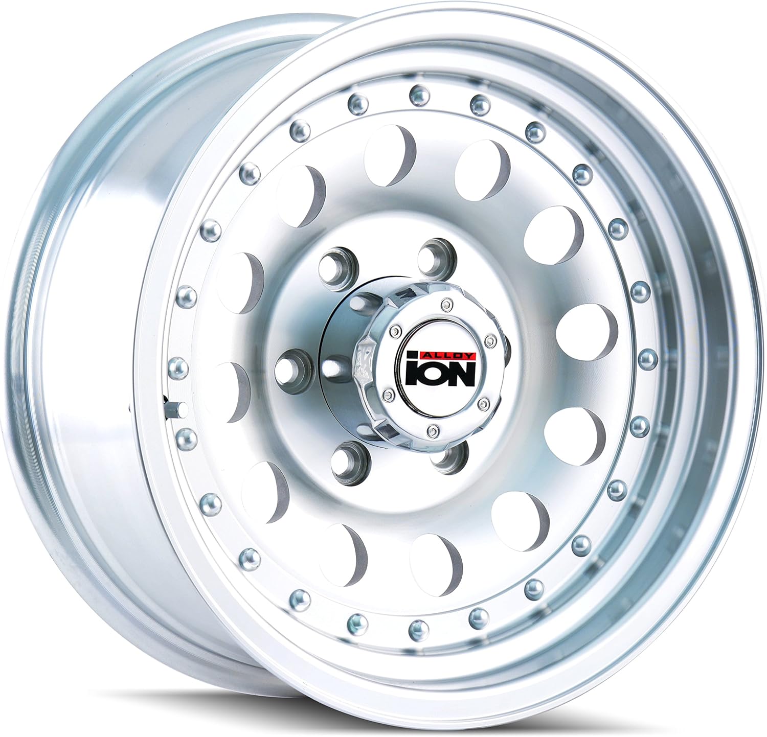 Ion Alloy 71 Machined Wheel (14x6"\/5x114.3mm)