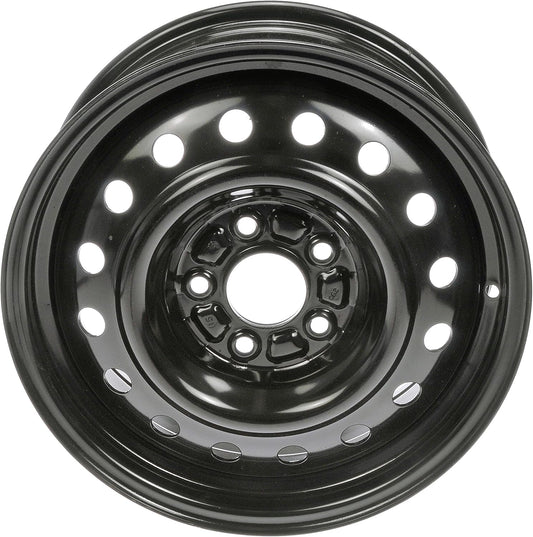Dorman 939-197 Wheel Compatible with Select Hyundai Models, Black