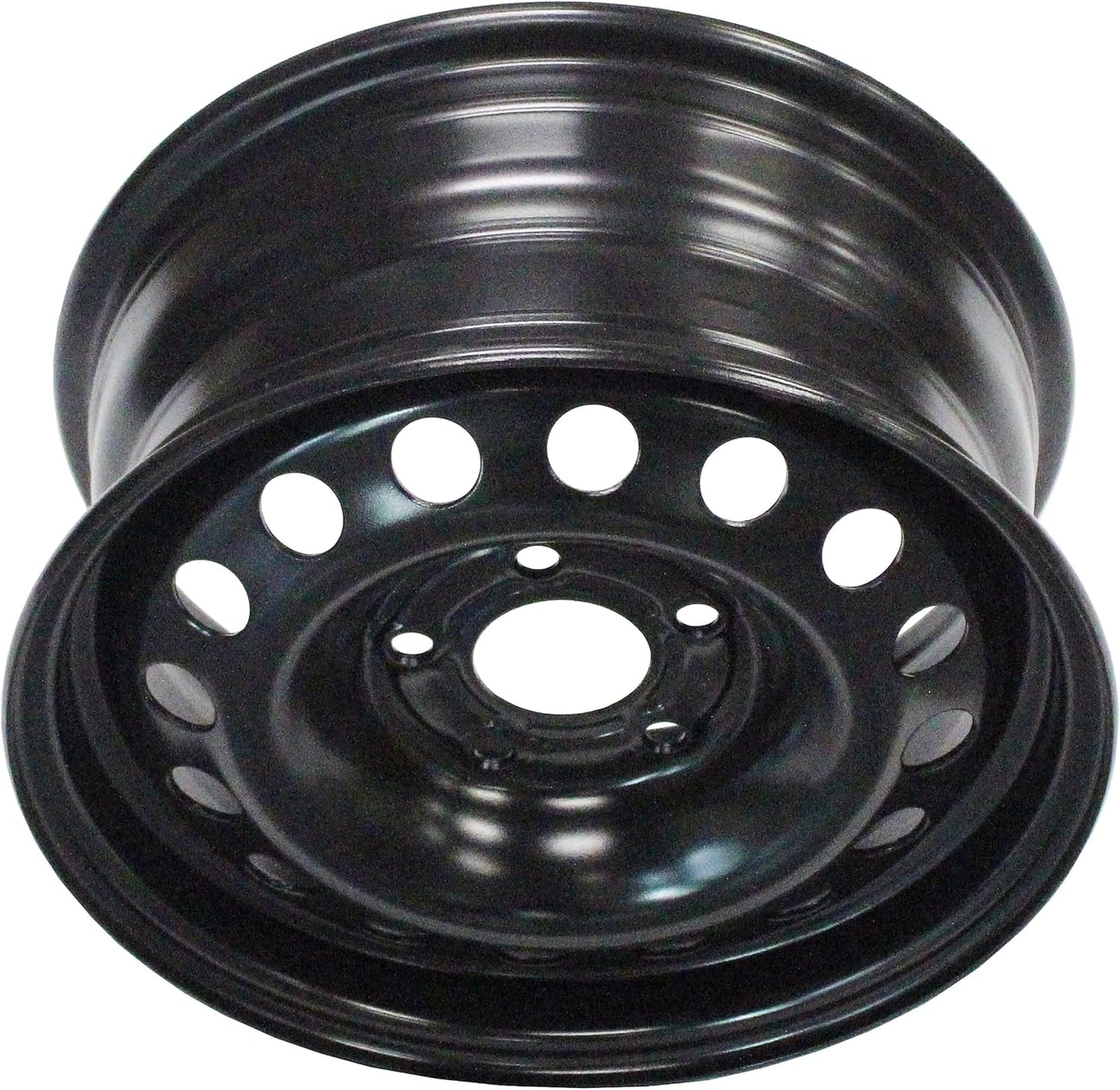 Dorman 939-165 Wheel Compatible with Select Chrysler / Dodge Models, Black