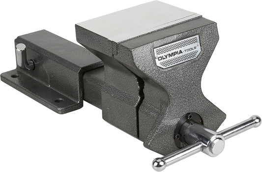 Olympia Tools Hitch Vise 38-652, 6 inches