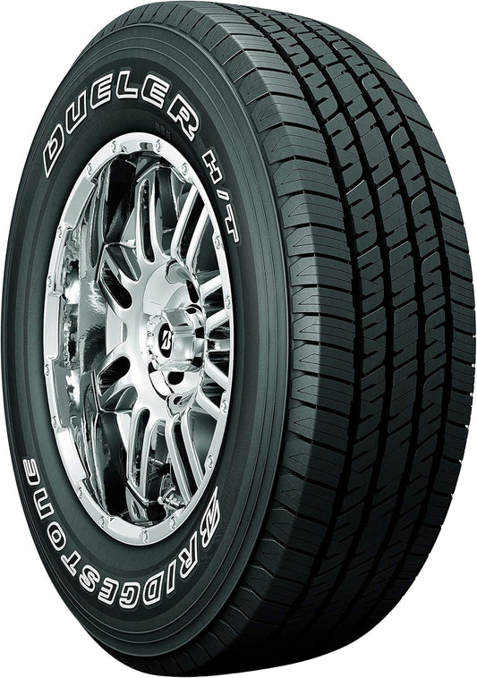 Firestone All Season Touring Tire 215/55R17 94 H