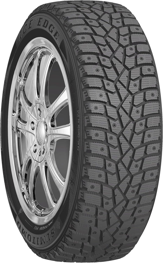 SUMITOMO Ice Edge Studable-Winter Radial Tire - 265/70R16 112T, (Model: EDG93)