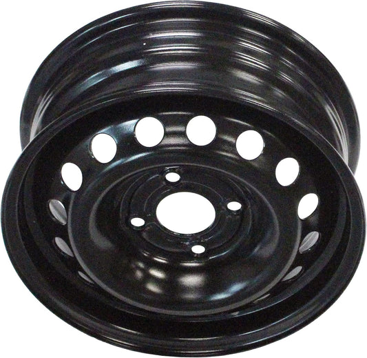 Dorman 939-114 Wheel Compatible with Select Hyundai Models, Black