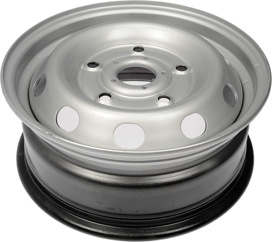 Dorman 939-302 Wheel Compatible with Select Ford Models, Gray