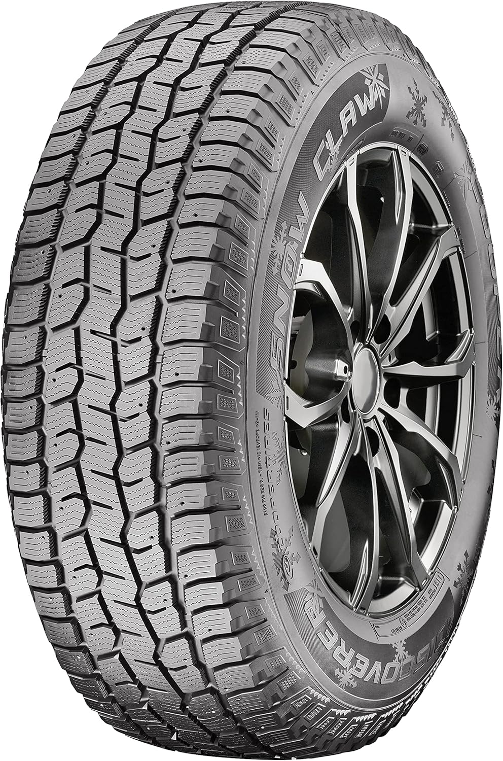 Cooper Discoverer Snow Claw Winter 265\/70R16 112T Tire