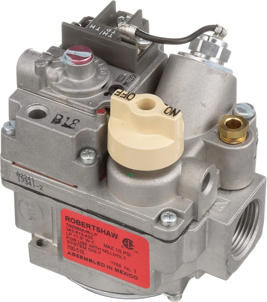 826-1646 Gas Control Compatible With Frymaster Equipment