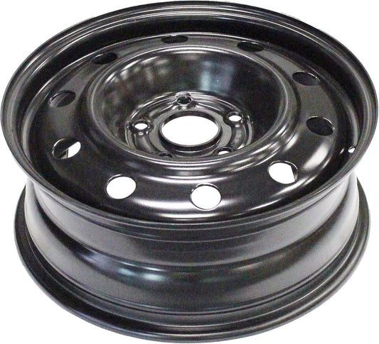 Dorman 939-243 Wheel Compatible with Select Chrysler/Dodge Models, Black