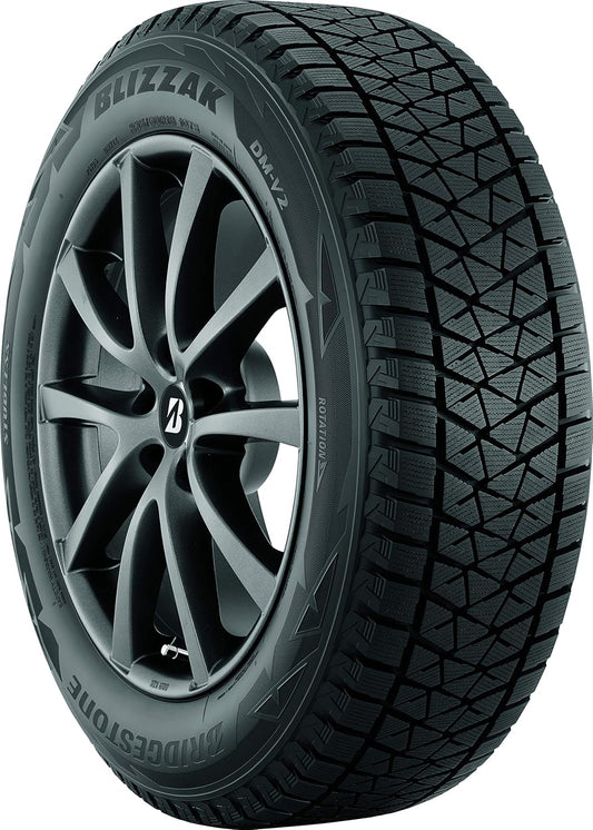 Bridgestone Blizzak DM-V2 Winter/Snow SUV Tire 225/70R16 103 S