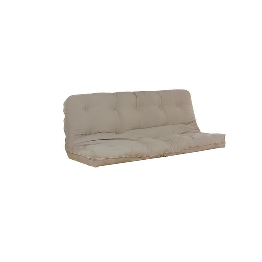 ACME Nabila Full Futon Mattress (8"H), Khaki