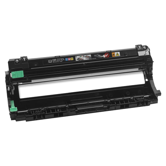Brother Genuine Drum Unit, DR221CL