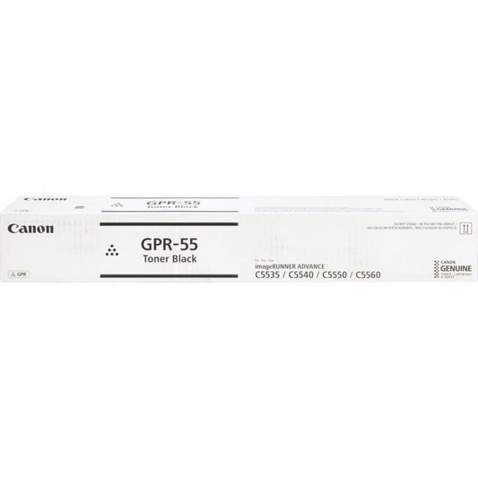 Canon GPR-55 Toner Cartridge - Black