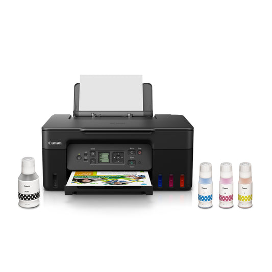 Canon MegaTank PIXMA G3272 Color Inkjet All in One Printer