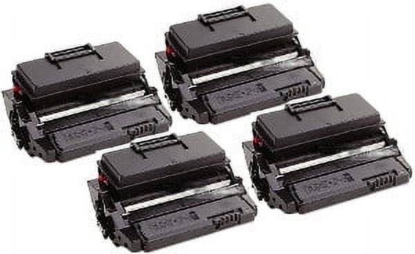 Compatible Ricoh 407169 toner cartridges - 4-pack