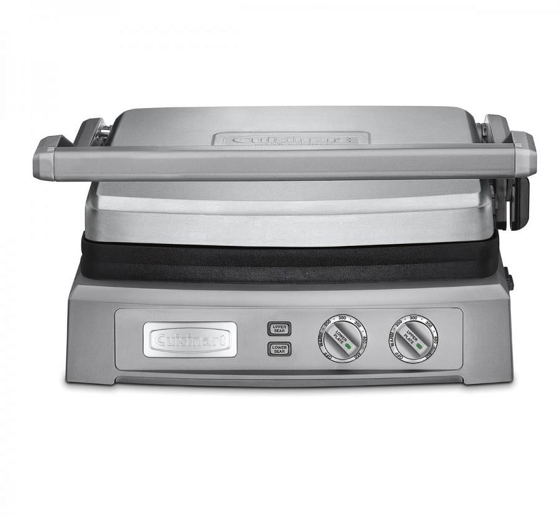 Cuisinart Grills Griddler® Deluxe