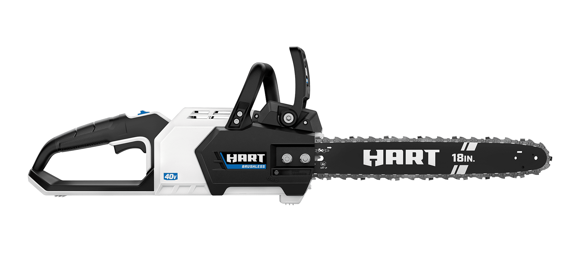 HR 40V 18" Brushless Chainsaw