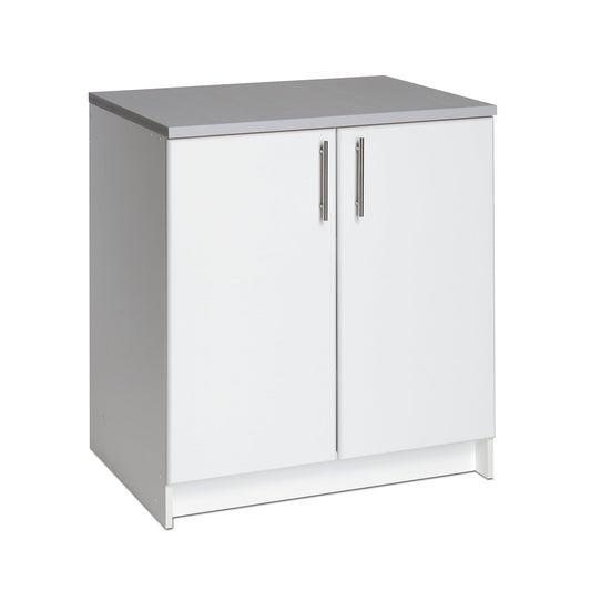 Prepac Elite 32" Base Cabinet, White
