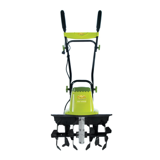 Restored Sun Joe TJ604E-RM Electric Garden Tiller/Cultivator (Refurbished)