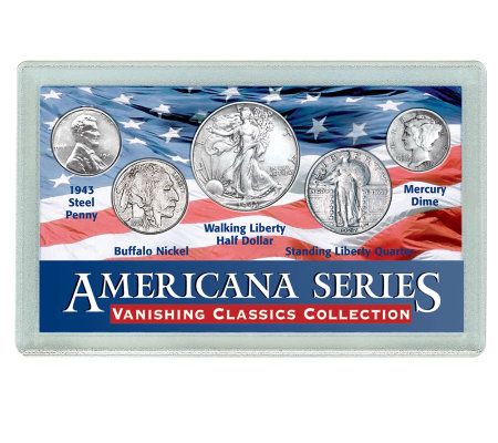 Americana Vanishing Classics Set