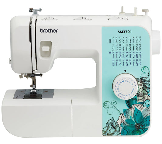 Brother SM3701 37-Stitch Lightweight Sewing Mac hine