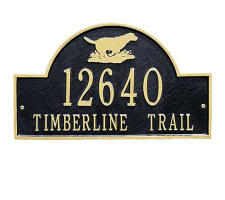 Personalized Retriever Arch - Standard Wall