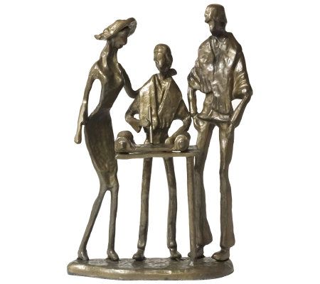 Copa Judaica Bar Mitzvah Family Group