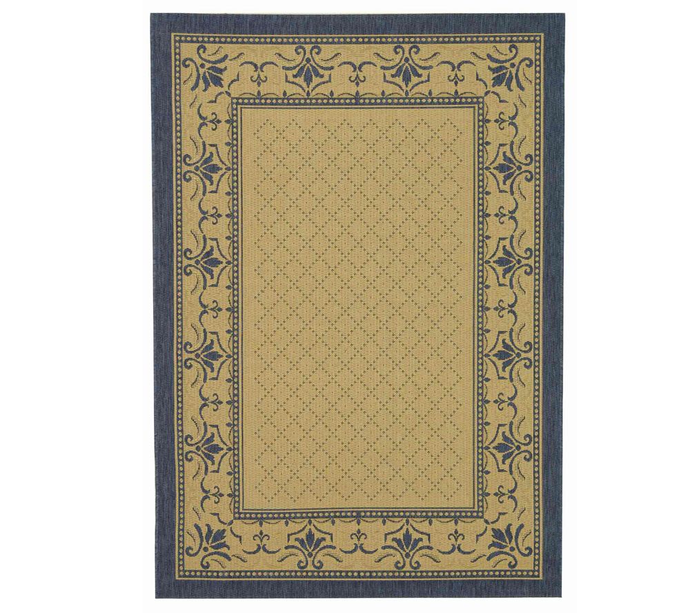 Safavieh Courtyard Trellis Vine 7'10" x 11' Rug
