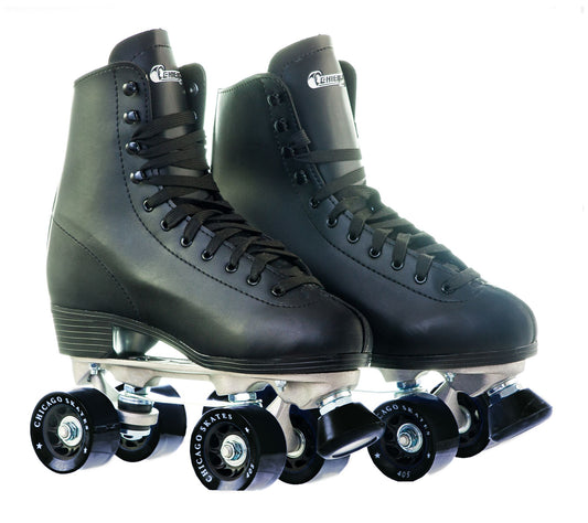 Chicago Skates Deluxe Mens Rink Skates