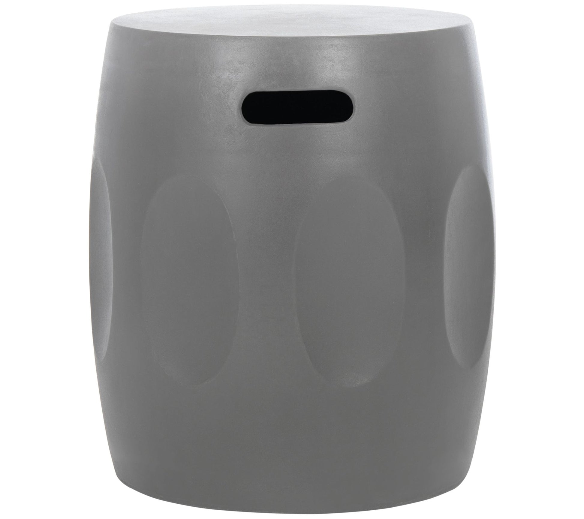 Safavieh Zuri Modern Concrete Round Table