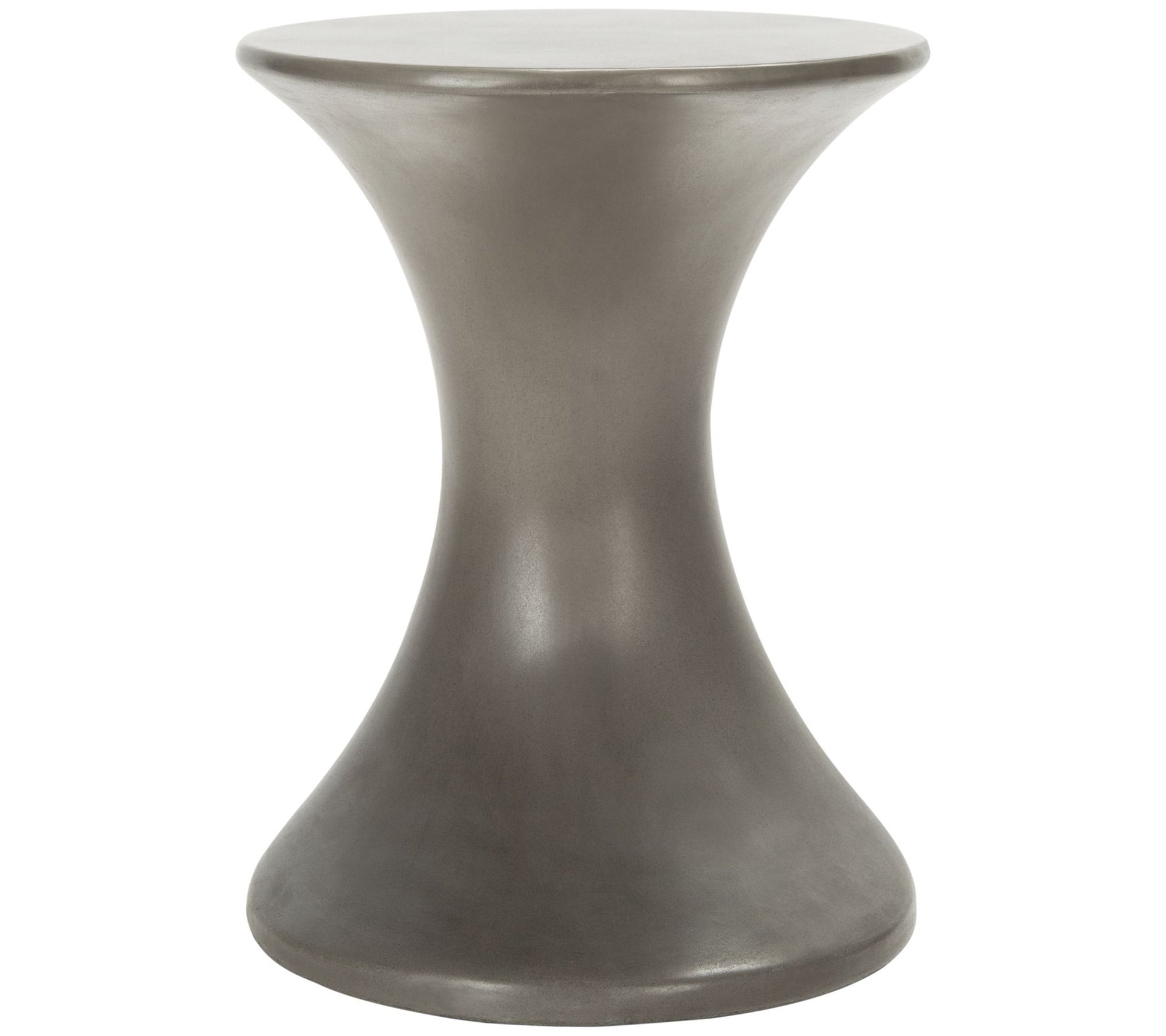 Safavieh Kavita Concrete Accent Table