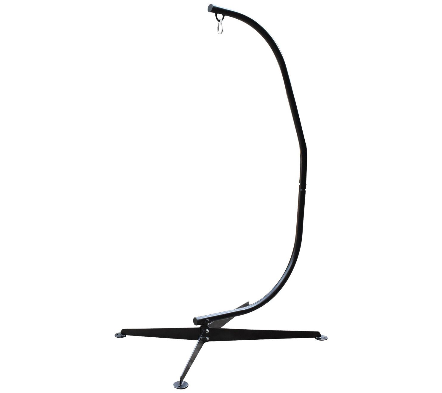 Sorbus Hammock Chair Stand - Swivel