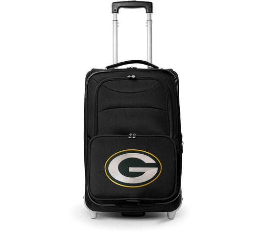 Denco NFL 21 Inch Carry-On Rolling Softside