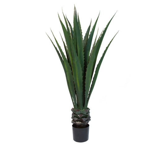 Nature Spring Artificial Spiked Agave Plant