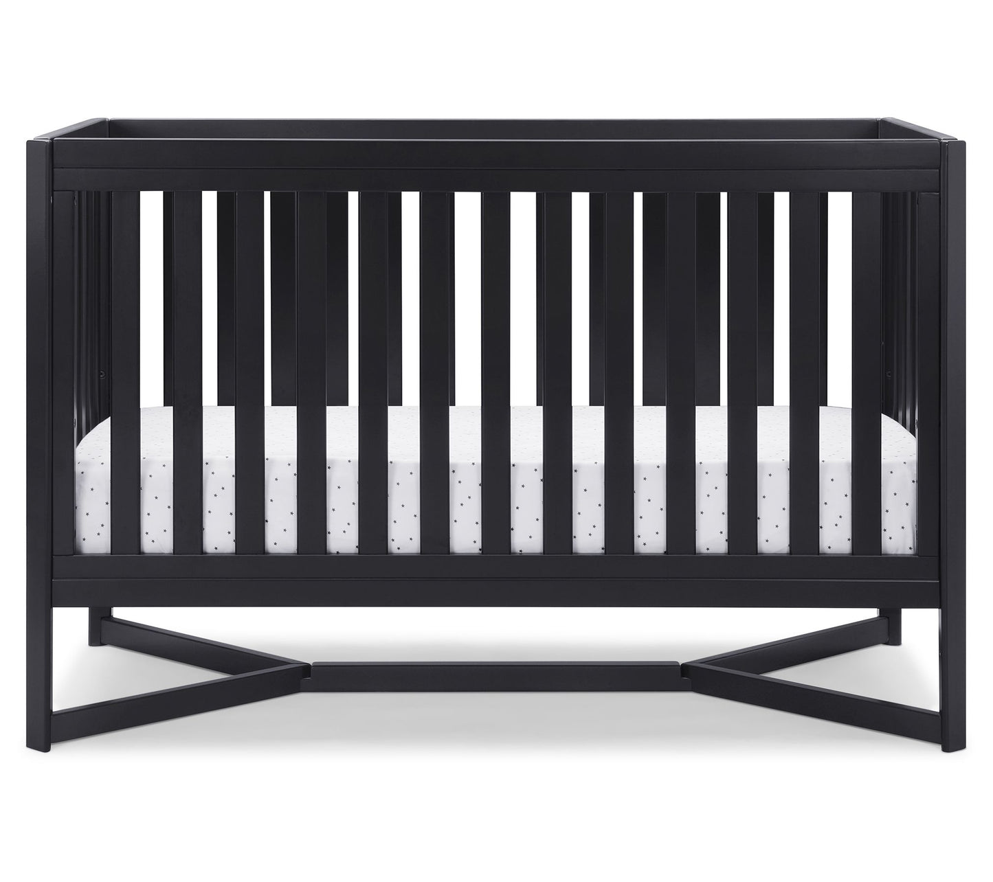 Delta Children Tribeca 4-in-1 Baby Convertibl e Crib