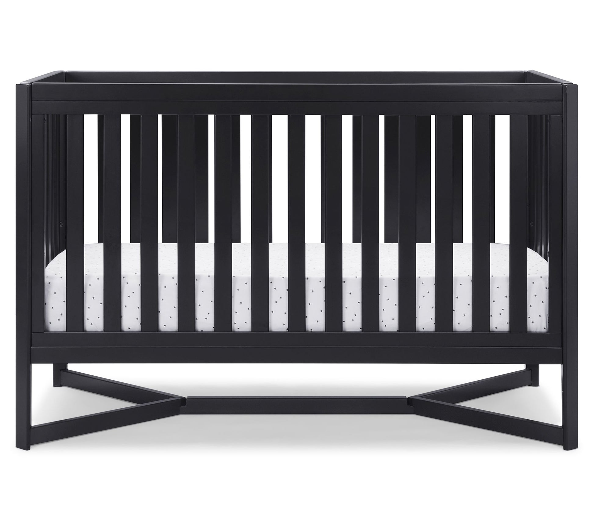 Delta Children Tribeca 4-in-1 Baby Convertibl e Crib