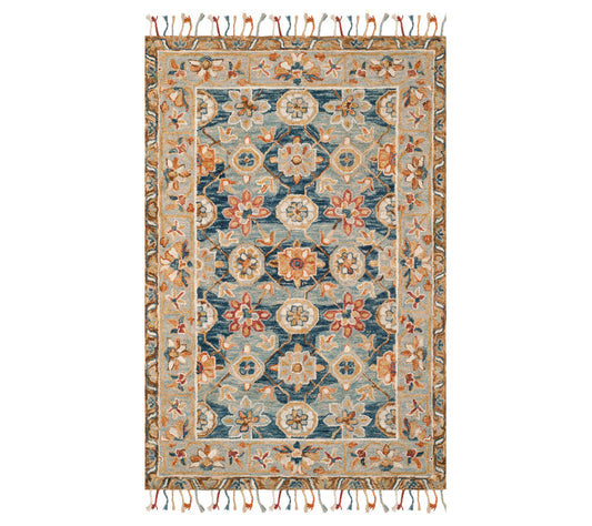 Aspen 110 Collection Tufted 4' x 6' Wool Rug by Safavieh