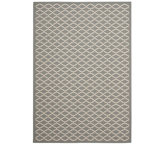 Safavieh Lattice 5'3" x 7'7" Indoor/Outdoor Rug