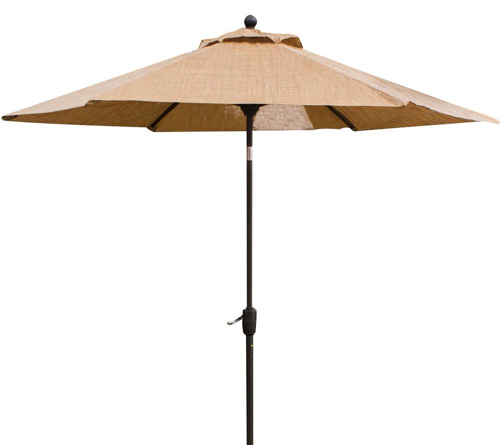Cambridge Umbrella for the Legacy Outdoor Dining Collection