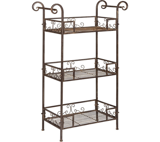 Safavieh Noreen 3-Tier Shelf
