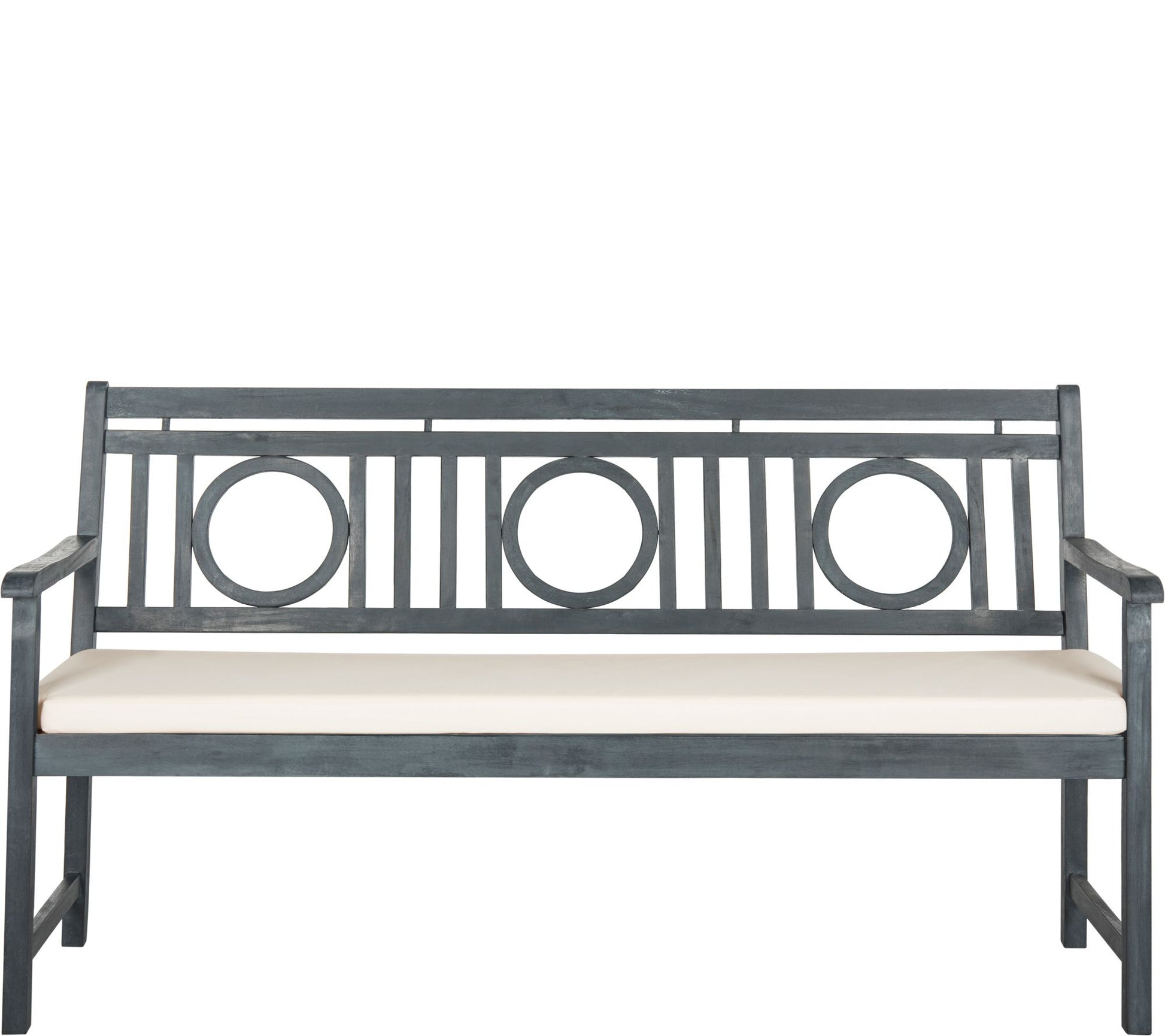 Safavieh Montclair 3-Seat Bench