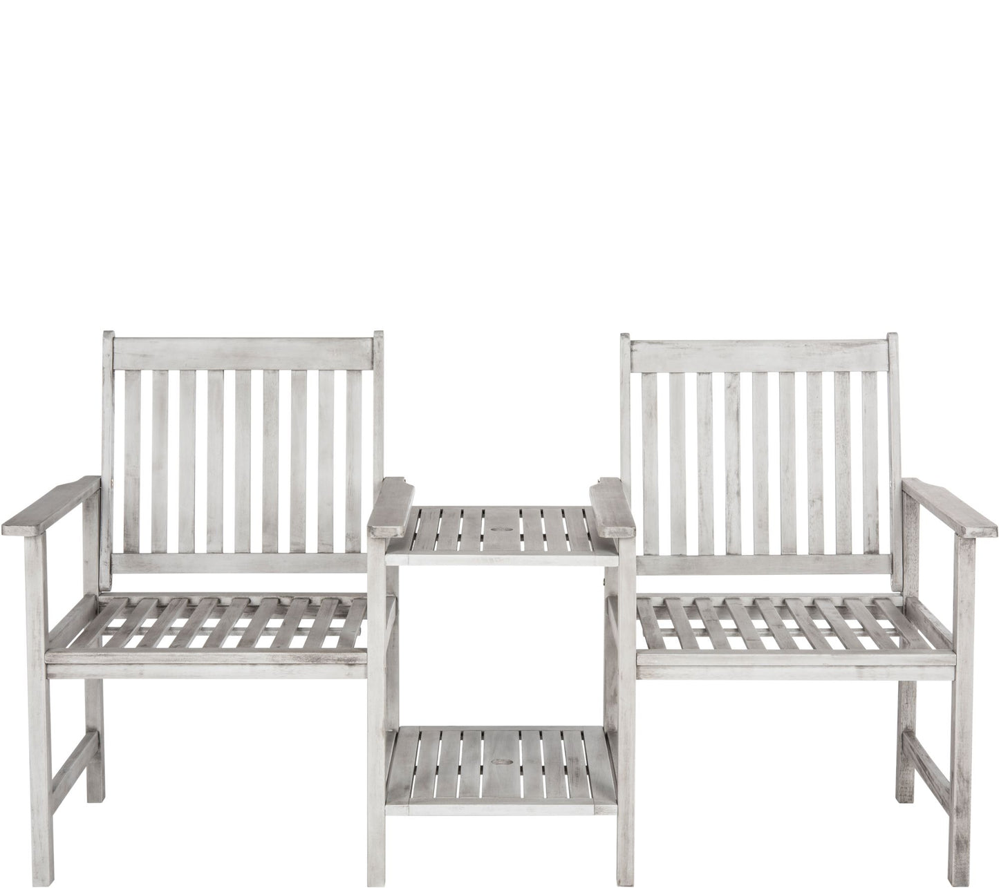 Safavieh Brea Twin Seat Bench