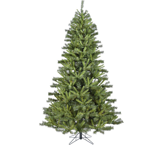 Christmas Time 6.5' Norway Pine Artificial Christmas Tree