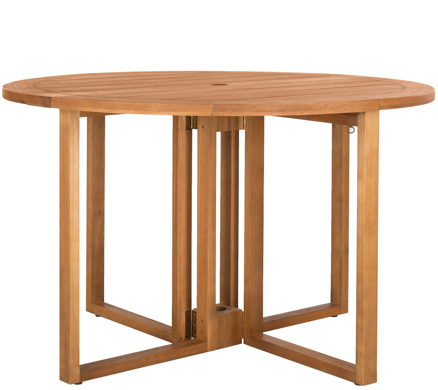 Safavieh Wales Round 47.24" Dia Dining Table
