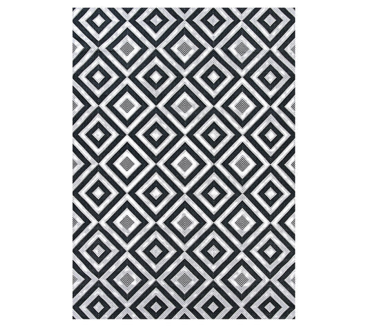 Couristan Afuera Dipole Halogen 7'10"x10'9 Indoor/Outdoor Rug