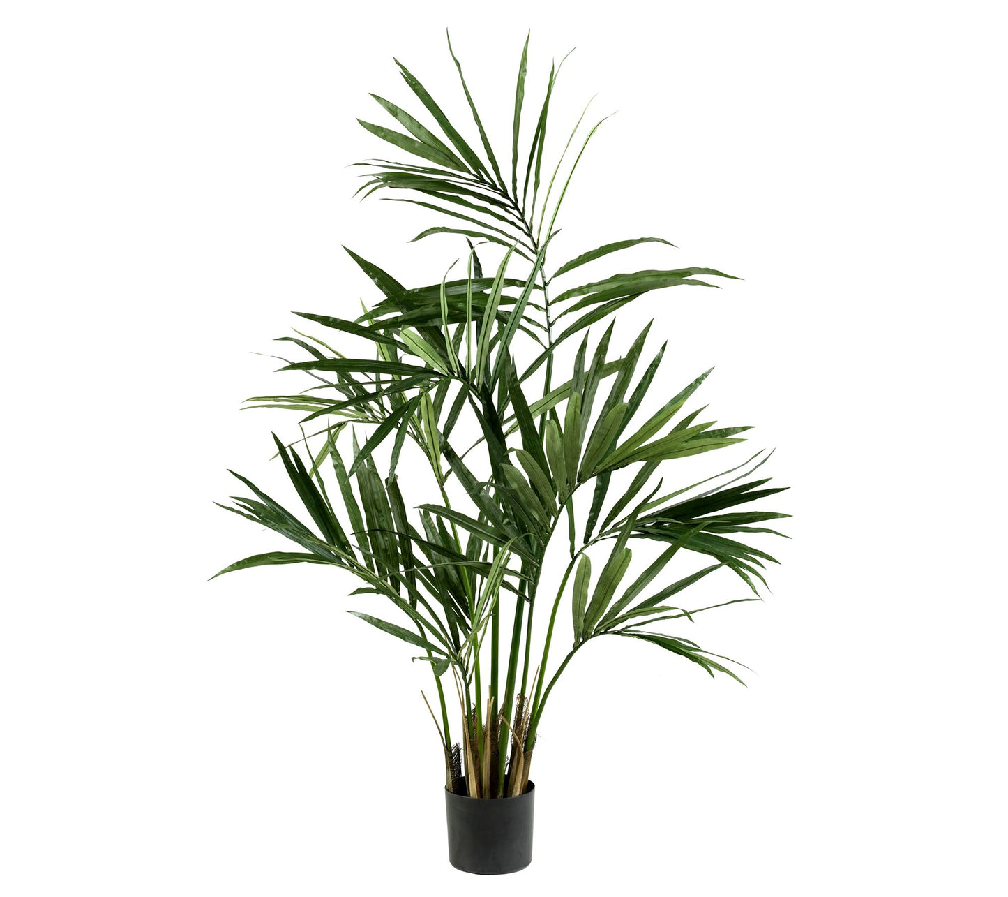 5' Kentia Palm Silk Tree by Nearly Natural