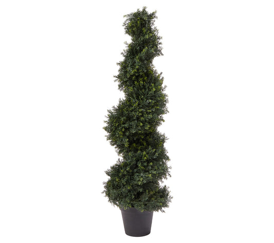 Pure Garden 48" Cypress Topiary