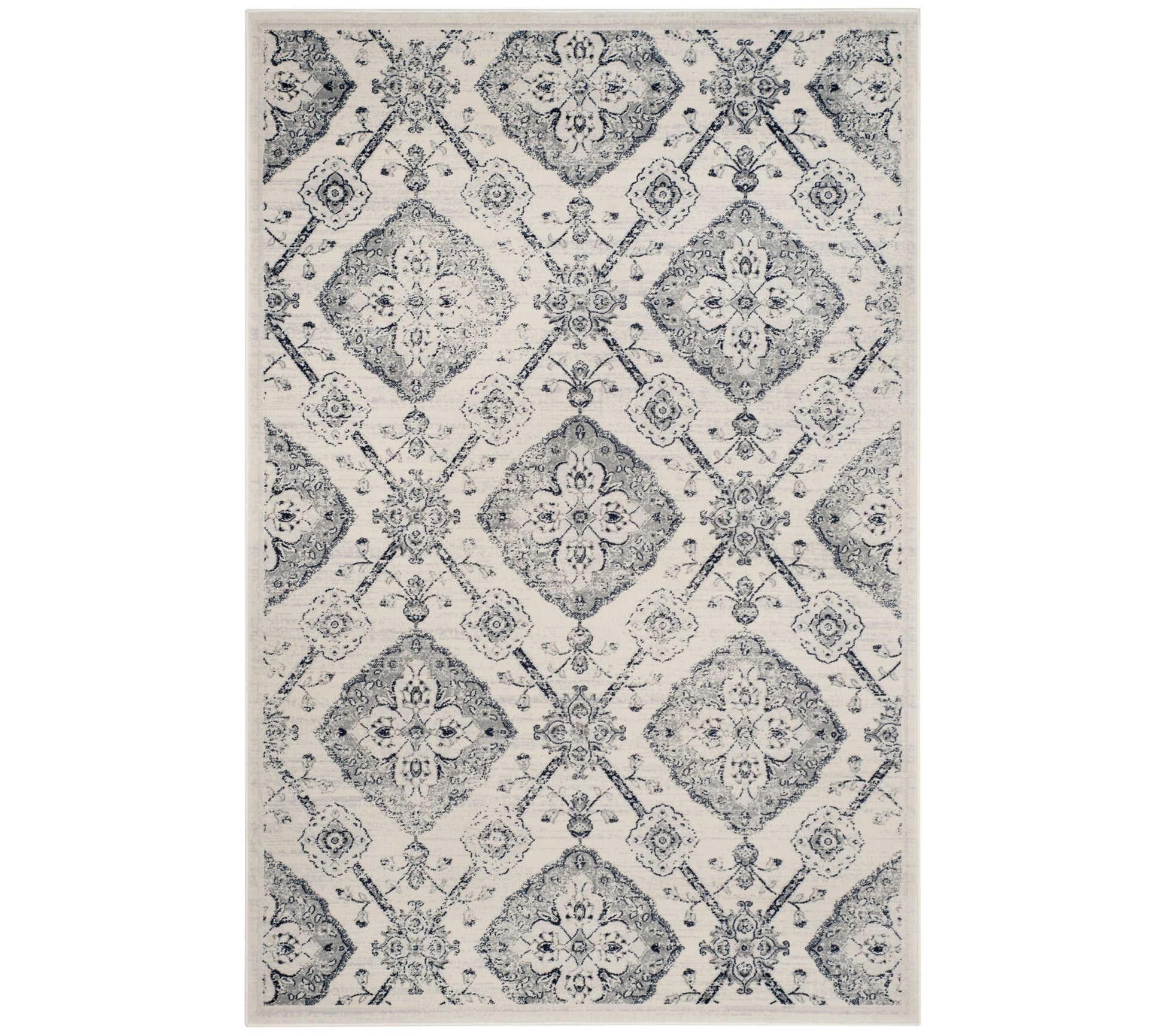 Carnegie 623 Collection 6'7" x 9'2" Rug