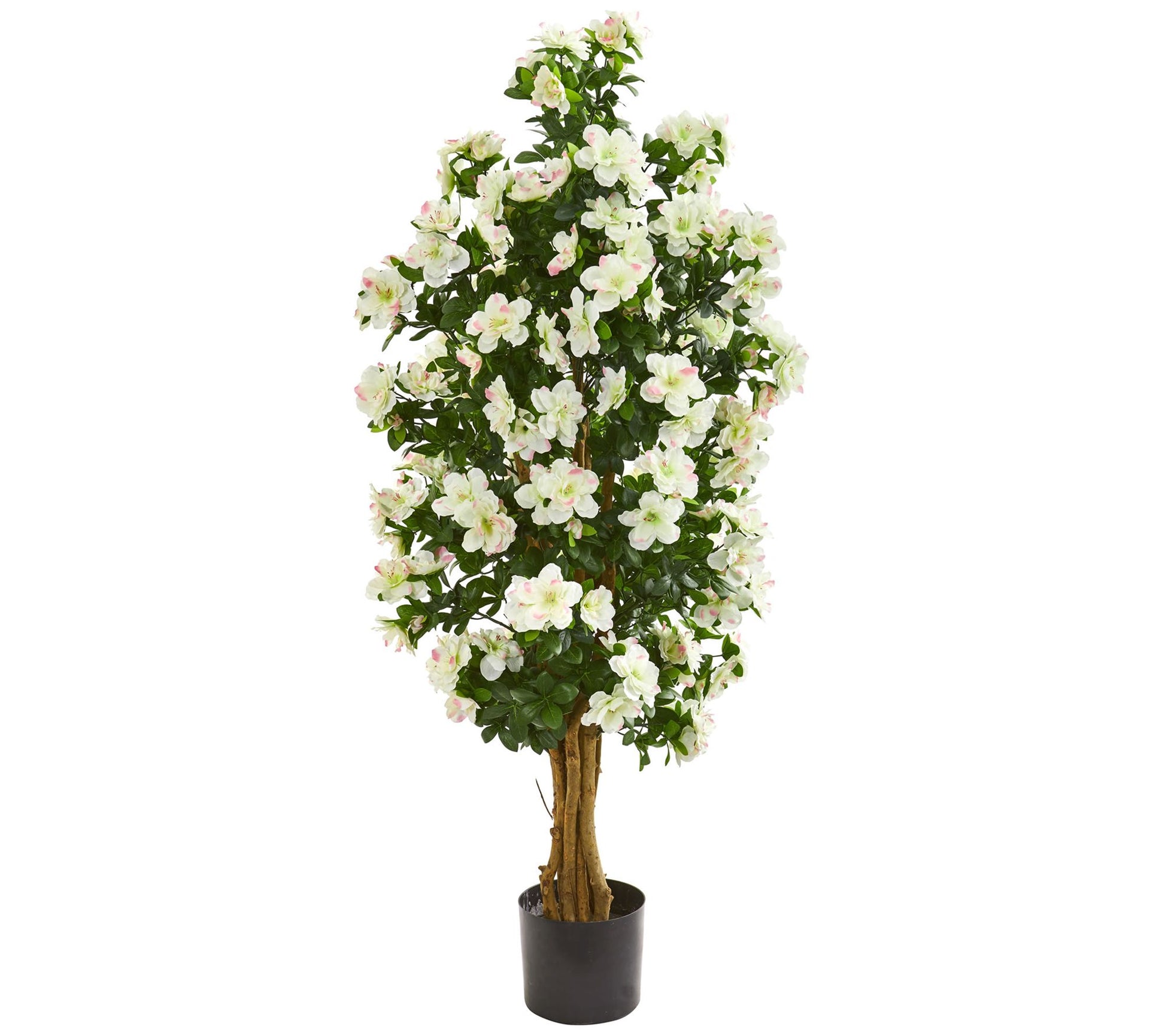 57" Azalea Artificial Tree by Nearly Natural